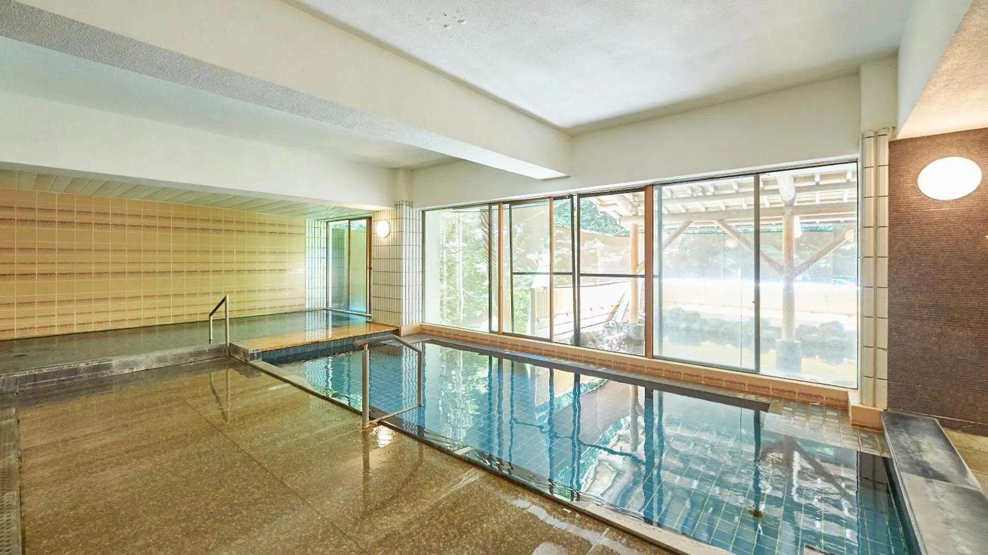 *** Ryokan Hakone Yumoto Hotel Japan