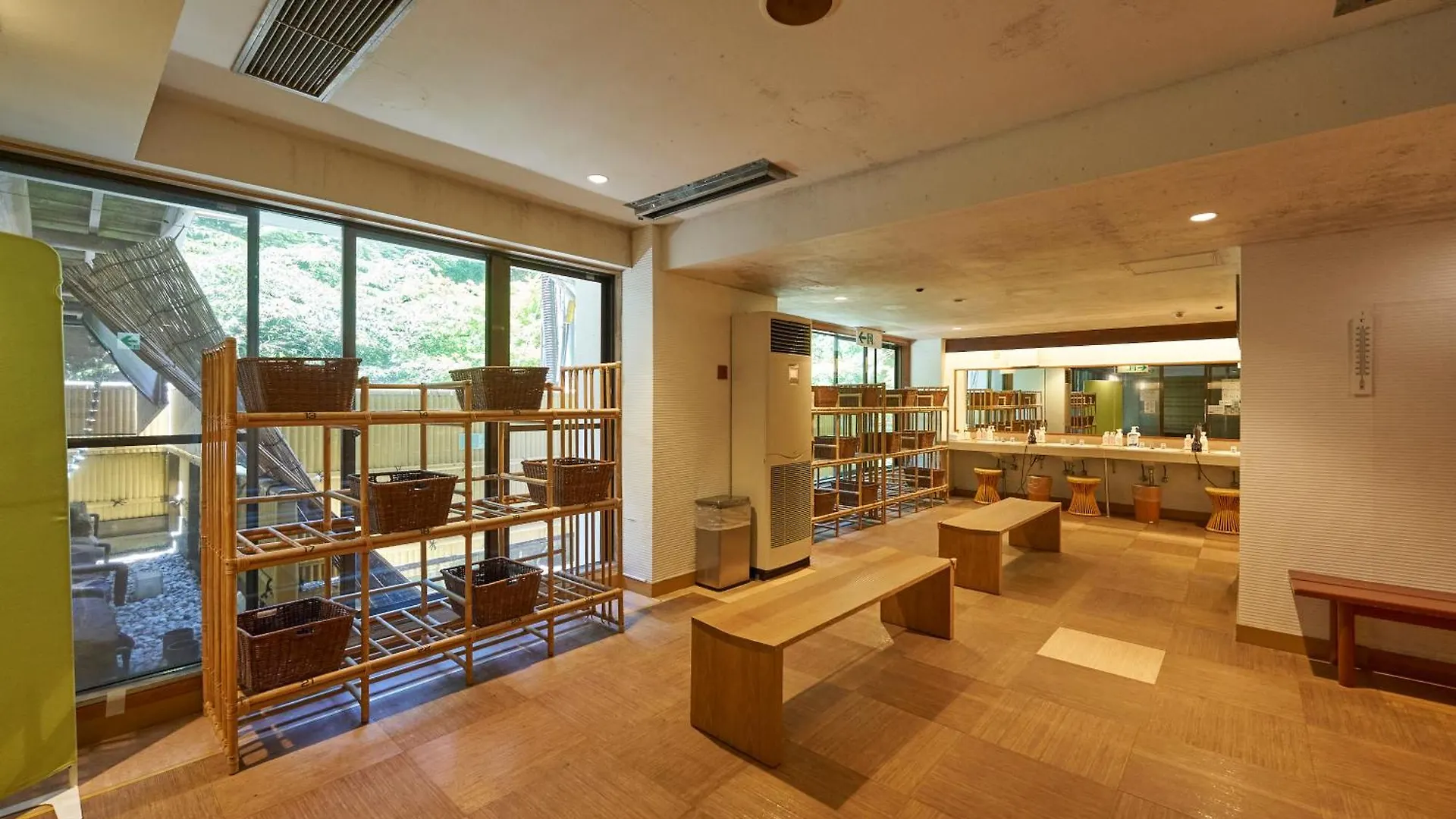 Ryokan Hakone Yumoto Hotel