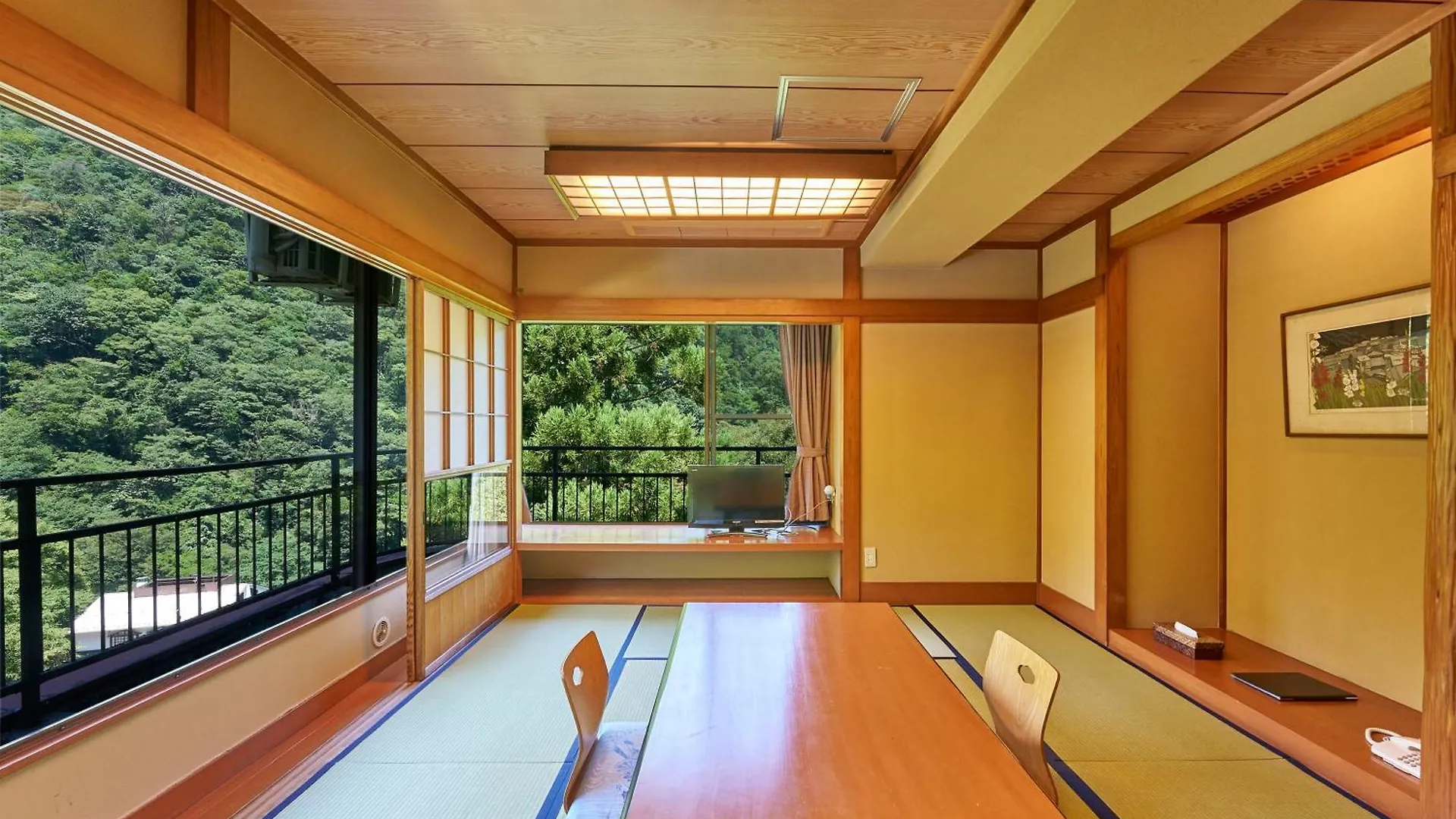 Hakone Yumoto Hotel Japão